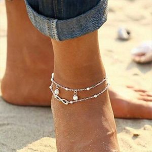 AnkleBracelet, csábító bokalánc