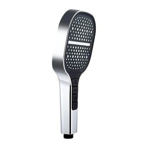 BoostShower, egy zuhanykarral, ahol kombinálhatod a különböző vízsugarakat