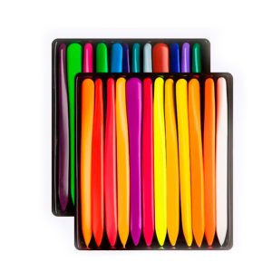 Crayons, kompakt viaszkréták (24 darab)