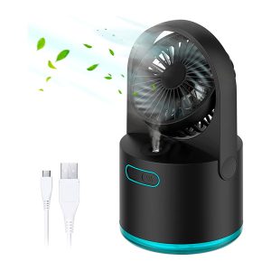 FanMist, a ventilátor, amely hűti és párásítja a szobát