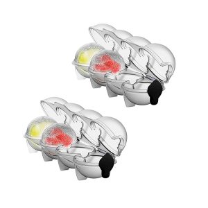 IceBalls, jéggolyó forma, 1 + 1 INGYEN