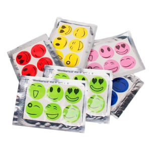 PatchStickers, szúnyogriasztó matricák (60 matrica)