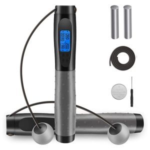 SkippingRope, digitális ugrókötél