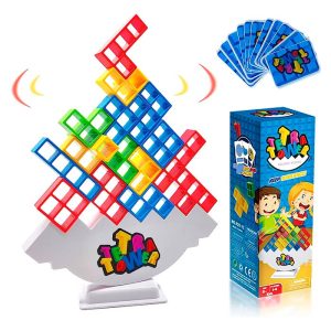 TowerGame, egy innovatív társasjáték