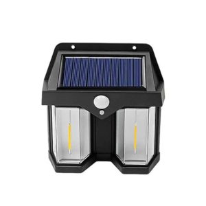 VillaLamp, napenergiával működő lámpa