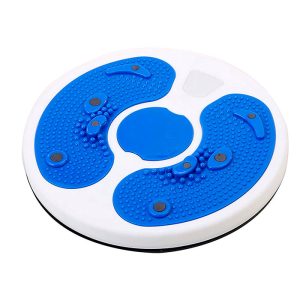 WaistTwist, twister korong gumikötelekkel