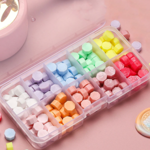 WaxPack, edény különböző színű viaszokkal (2 készlet)