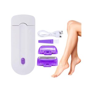 SmoothTouch, többfunkciós borotva