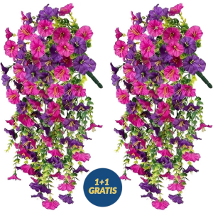 Glory, mesterséges függő virágok (1+1 INGYENES )