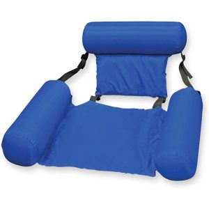 CoolChair, vízen lebegő, felfújható fotel