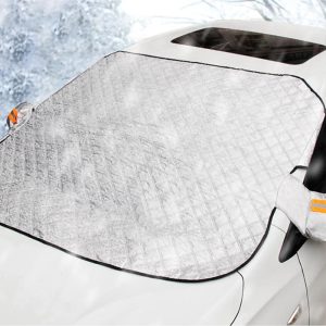 MagneticCarCover, szélvédő takaró mágnesekkel