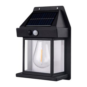 MotionLamp, napenergiával működő lámpa mozgásérzékelővel