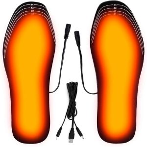 HotInsoles, melegítő cipőbetét