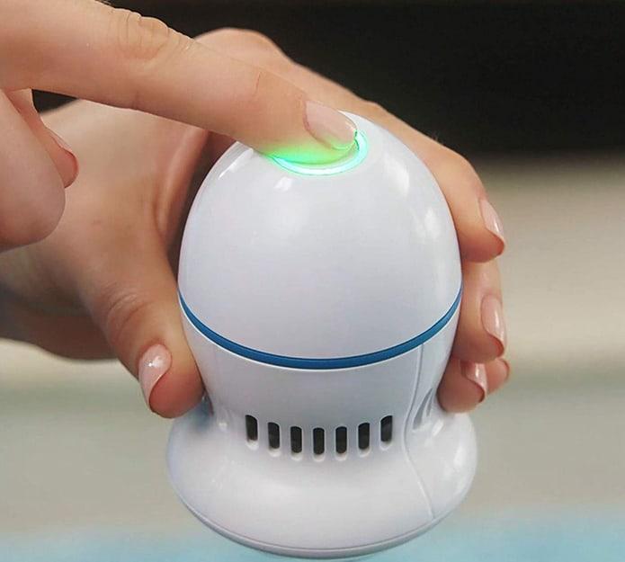 PediFeet PRO, elektromos bőrkeményedés eltávolító