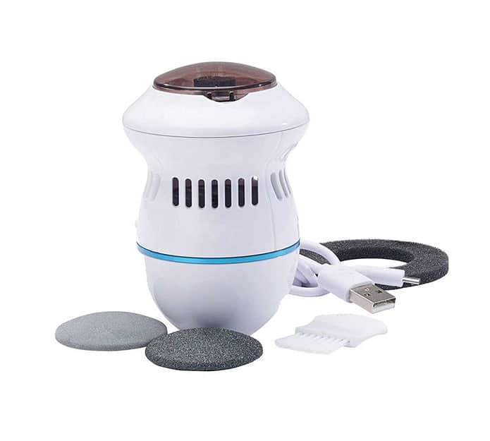 PediFeet PRO, elektromos bőrkeményedés eltávolító